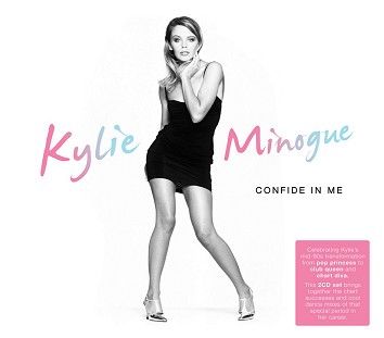 Kylie Minogue - Confide In Me (2CD) - CD